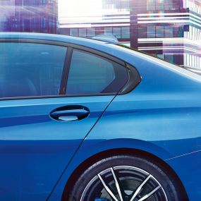 BMW 3 Series Sedan, Hofmeister-Kink