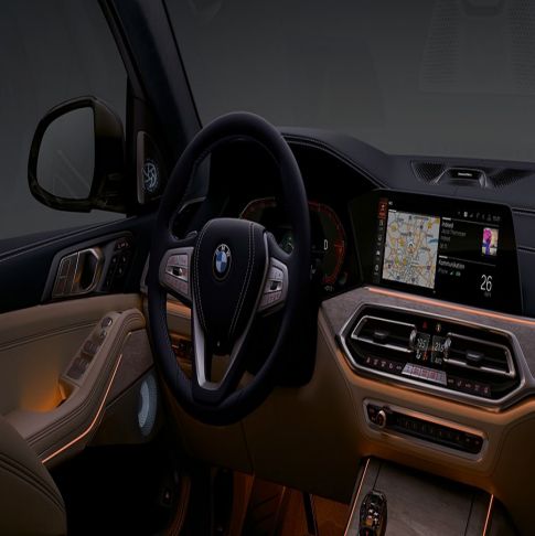 Bmw X7 The Sav Of The Luxury Class Bmw Nsc