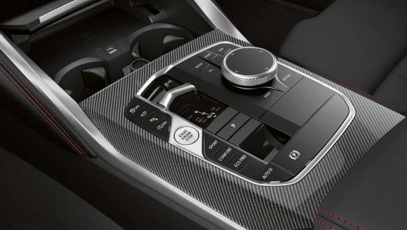 Steptronic Sport 變速箱 BMW 2 Series Coupé G42 2021 中控台換擋桿 Steptronic Sport 變速箱 BMW 2 Series Coupé G42 2021 中控台換擋桿