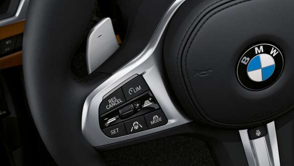 Steptronic Sport 變速箱 BMW 4 Series Convertible G23 Steptronic Sport 變速箱 BMW 4 Series Convertible G23 2020 內飾肽環