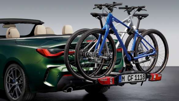BMW 後置自行車架 Pro 2.0 BMW 4 Series Convertible G23 BMW 後置自行車架 Pro 2.0 BMW 4 Series Convertible G23 2020 BMW 原廠配件