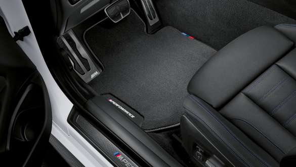 M Performance 地墊 BMW 4 Series Convertible M Performance 地墊 BMW 4 Series Convertible G23 2020