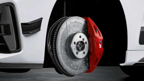 M Performance 18 吋制動系統 BMW 4 Series Convertible G23 M Performance 18 吋制動系統 BMW 4 Series Convertible G23 2020 白色