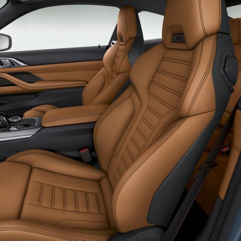 BMW 4 Series Coupé G22,控制按鈕 BMW 4 Series Coupé G22 2020,內飾控件,控制按鈕