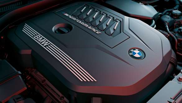 BMW TwinPower Turbo 4 缸汽油引擎,BMW 4 Series Coupé G22 2020 BMW TwinPower Turbo 4 缸汽油引擎,BMW 4 Series Coupé G22 2020