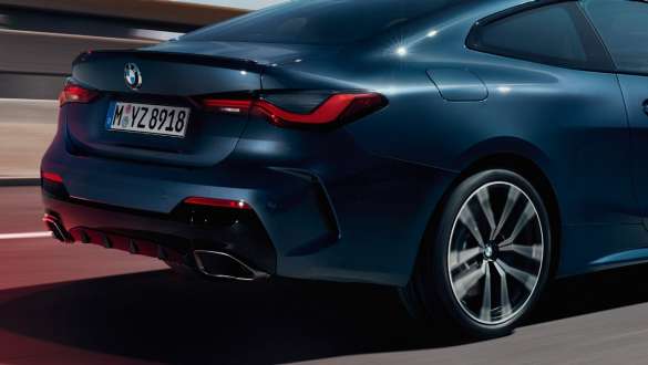 懸掛,BMW 4 Series Coupé G22 2020 懸掛,BMW 4 Series Coupé G22 2020