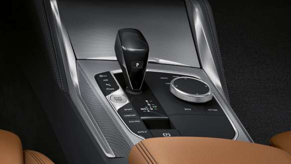 自動變速 Sport 變速器,BMW 4 Series Coupé G22 2020 自動變速 Sport 變速器,BMW 4 Series Coupé G22 2020,內飾
