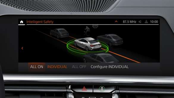 Driving Assistant Professional,BMW 4 Series Coupé G22 2020 Driving Assistant Professional,BMW 4 Series Coupé G22 2020