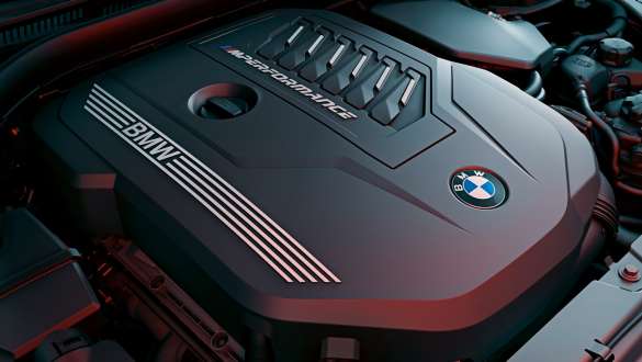 BMW TwinPower Turbo 4 缸汽油引擎,BMW 4 Series Coupé G22 2020 BMW TwinPower Turbo 4 缸汽油引擎,BMW 4 Series Coupé G22 2020