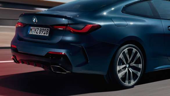 懸掛系統 BMW 4 Series Coupé G22 2020 懸掛系統 BMW 4 Series Coupé G22 2020