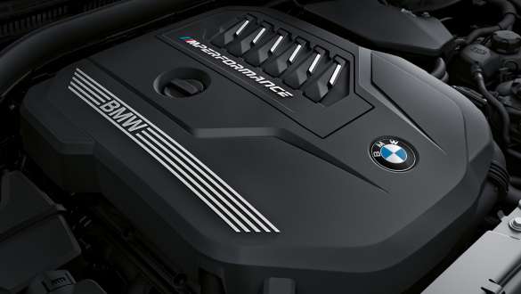Steptronic Sport Getriebe BMW 4er Coupé G22 2020 自動變速 Sport 變速器 BMW 4 Series Coupé G22 2020