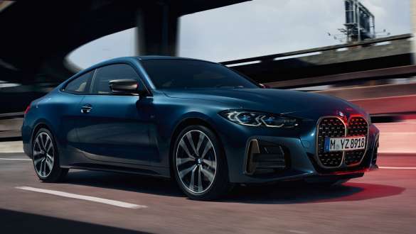 xDrive 四驅系統 BMW 4 Series Coupé G22 2020 xDrive 四驅系統徽標 BMW 4 Series Coupé G22 2020