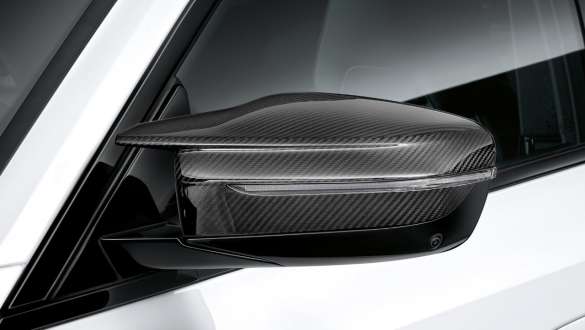M Performance 碳纖維外部鏡帽 BMW 4 Series Gran Coupé G26 2021