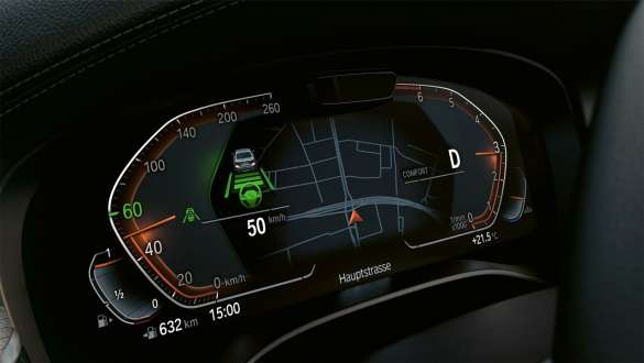 Driving Assistant Professional,BMW 5 Series Sedan G30 Driving Assistant Professional,BMW 5 Series Sedan G30 Facelift 2020,內飾,駕駛艙
