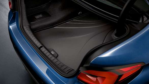 BMW 行李艙墊子 BMW 5 Series Sedan G30 BMW 行李艙墊子 BMW 5 Series Sedan G30