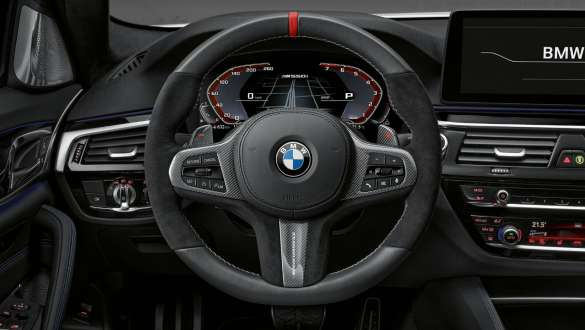 M Performance 軚環 BMW 5 Series Sedan G30 M Performance 軚環 BMW 5 Series Sedan G30