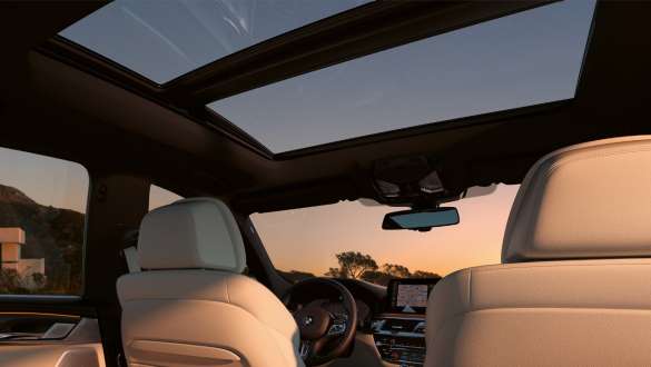 BMW 6 Series Gran Turismo G32 2020,全景天幕天窗 BMW 6 Series Gran Turismo 640i xDrive G32 2020,全景天幕天窗,內飾