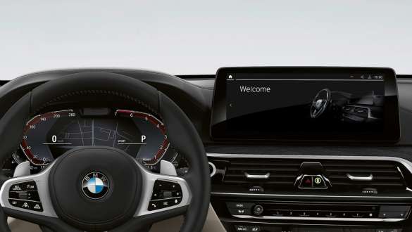 BMW Live Cockpit Professional,BMW 6 Series Gran Turismo G32 2020 BMW Live Cockpit Professional,BMW 6 Series Gran Turismo G32 2020,內飾
