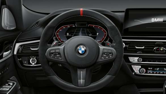 M Performance 軚環 BMW 6 Series Gran Turismo G32 2020 M Performance 軚環 BMW 6 Series Gran Turismo G32 2020 特寫