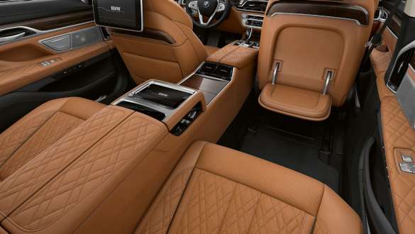 全新BMW旗艦豪華房車THE 7 - Executive Lounge 全新BMW旗艦豪華房車THE 7 - Executive Lounge