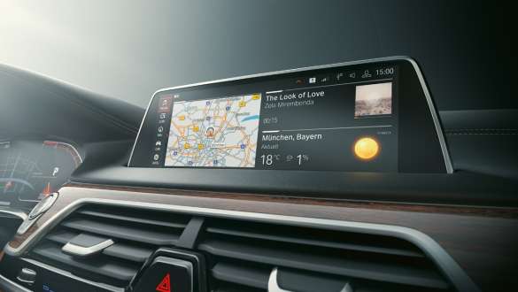 全新BMW旗艦豪華房車THE 7:全新BMW旗艦豪華房車THE 7 - 最新iDrive7.0操作系統 全新BMW旗艦豪華房車THE 7 - 最新iDrive7.0操作系統
