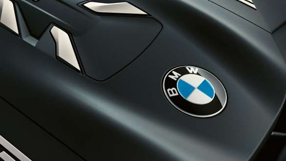 全新BMW旗艦豪華房車THE 7 - 引擎 全新BMW旗艦豪華房車THE 7 - 引擎