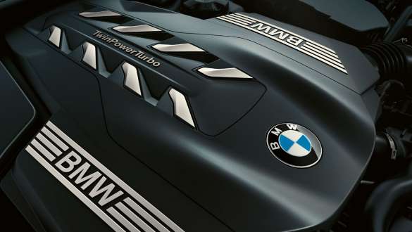 全新BMW旗艦豪華房車THE 7 - 引擎 全新BMW旗艦豪華房車THE 7 - 引擎
