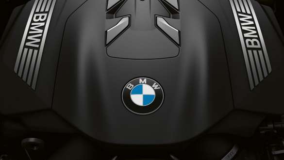 全新BMW旗艦豪華房車THE 7 - 引擎 全新BMW旗艦豪華房車THE 7 - 引擎