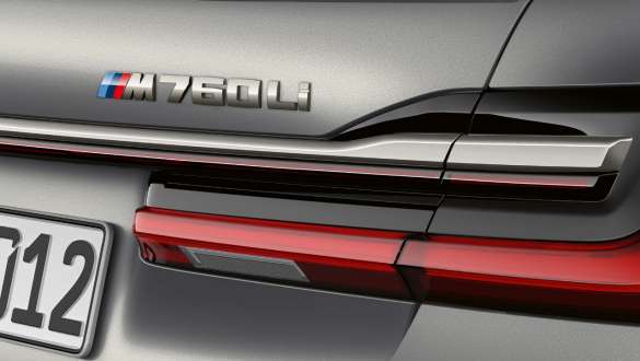 全新BMW旗艦豪華房車THE 7 全新BMW旗艦豪華房車THE 7