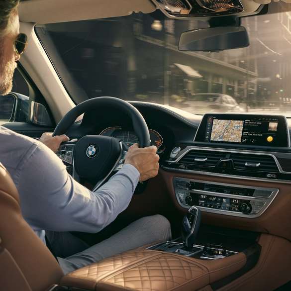 全新BMW旗艦豪華房車THE 7 全新BMW旗艦豪華房車THE 7
