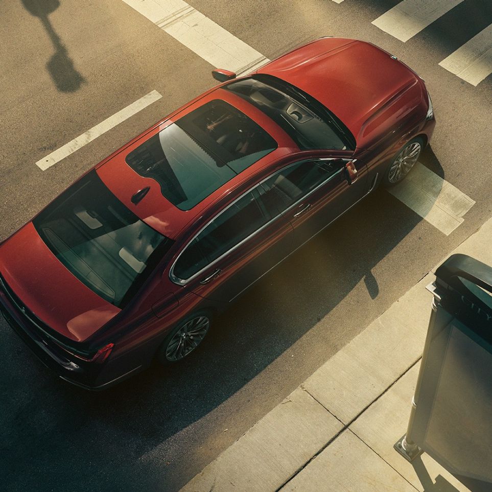 全新BMW旗艦豪華房車THE 7 - BMW Individual 全新BMW旗艦豪華房車THE 7 - BMW Individual