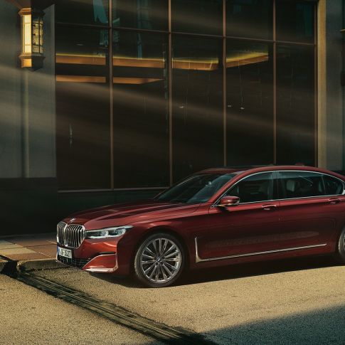 全新BMW旗艦豪華房車THE 7 - BMW Individual 全新BMW旗艦豪華房車THE 7 - BMW Individual