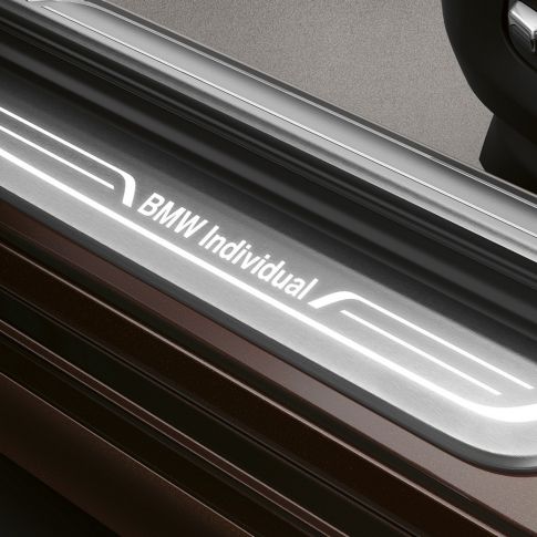 全新BMW旗艦豪華房車THE 7 - BMW Individual 全新BMW旗艦豪華房車THE 7 - BMW Individual
