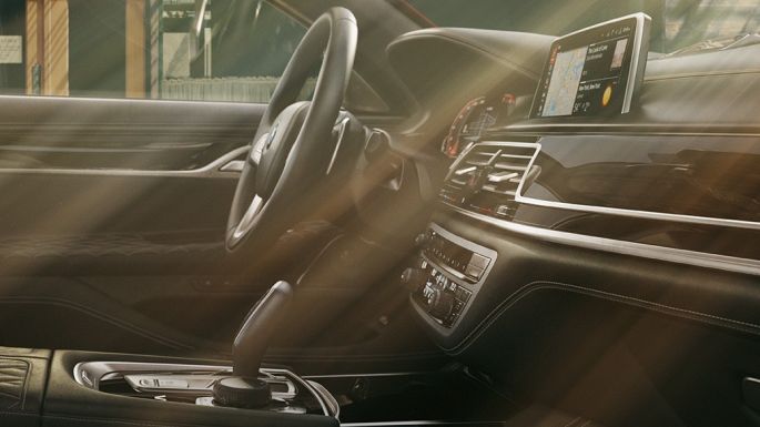 全新BMW旗艦豪華房車THE 7 - BMW Individual 全新BMW旗艦豪華房車THE 7 - BMW Individual