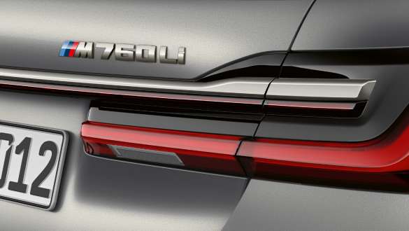 M Performance TwinPower Turbo 12缸汽油引擎 全新BMW旗艦豪華房車THE M760Li
