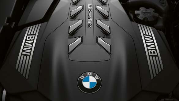 BMW TwinPower Turbo 6 缸汽油引擎 全新BMW旗艦豪華房車THE 7 - BMW TwinPower Turbo 6 缸汽油引擎