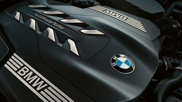 BMW TwinPower Turbo 8 缸汽油引擎 全新BMW旗艦豪華房車THE 7 - BMW TwinPower Turbo 8 缸汽油引擎