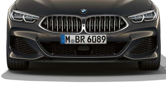 全新BMW 8系敞篷跑車 全新BMW 8系敞篷跑車