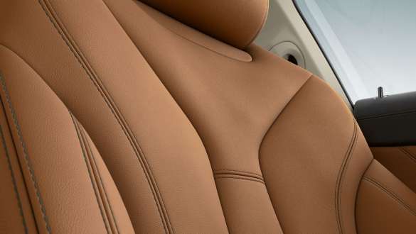 BMW Individual Merino 皮革 BMW Individual Merino 皮革