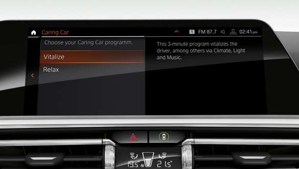 BMW 智能個人助理。 THE 8 豪華雙門跑車 - Hey, BMW – 你的專屬個人助理