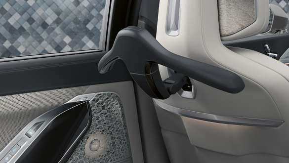 BMW i7 M70 xDrive Sedan G70 BMW 衣架