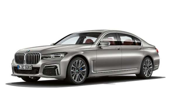 原廠M系列車身擾流部件 全新BMW M760LiA xDrive 旗艦豪華房車 - 原廠M系列車身擾流部件