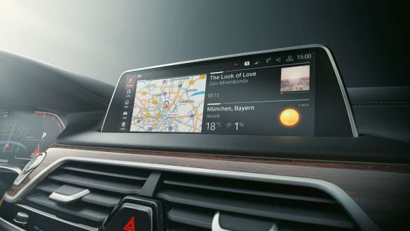 BMW iDrive 7.0系統 全新BMW M760LiA xDrive 旗艦豪華房車 - BMW iDrive 7.0系統