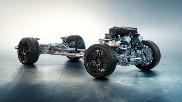 M 跑車化電子懸掛系統 BMW X5 M Competition M 跑車化電子懸掛系統 BMW X5 M Competition F95 2020