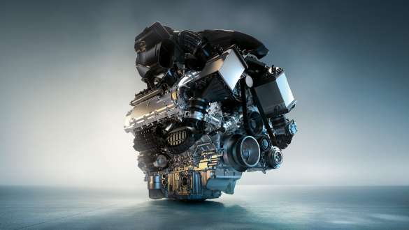 高性能 M TwinPower Turbo 8 缸汽油引擎 BMW X5 M Competition 高性能 M TwinPower Turbo 8 缸汽油引擎 BMW X5 M Competition F95