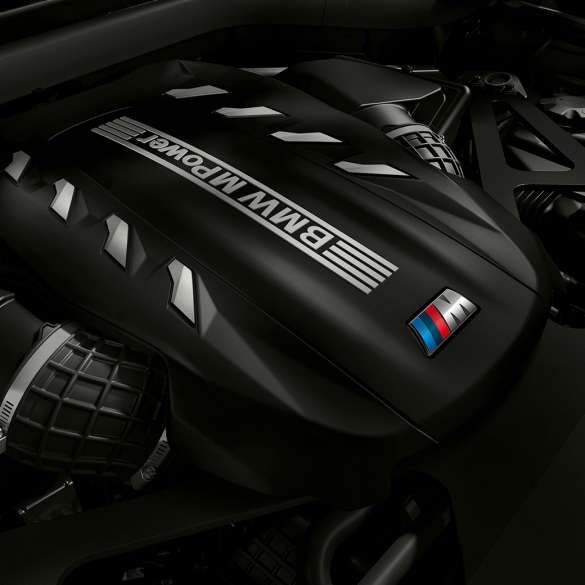 高性能 M TwinPower Turbo 8 缸汽油引擎 BMW X5 M Competition 高性能 M TwinPower Turbo 8 缸汽油引擎 BMW X5 M Competition F95 特寫