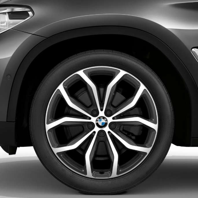 BMW X3 M40i,xLine,輪圈 BMW X3 M40i,xLine,輪圈