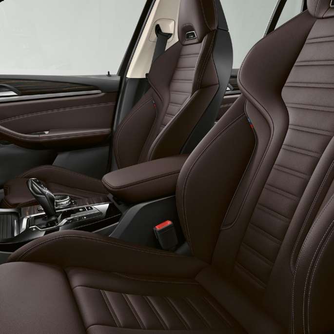 BMW X3 M40i,xLine,座椅 BMW X3 M40i,xLine,座椅