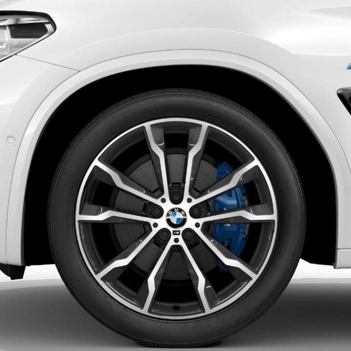 BMW X3 M40i,M Sport,輪圈 BMW X3 M40i,M Sport,輪圈