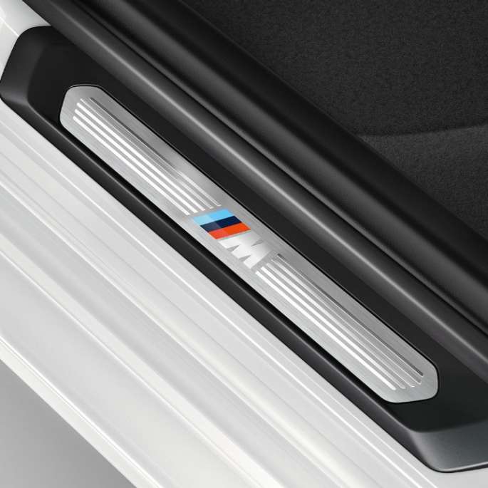 BMW X3 M40i,M Sport,車門飾條 BMW X3 M40i,M Sport,車門飾條